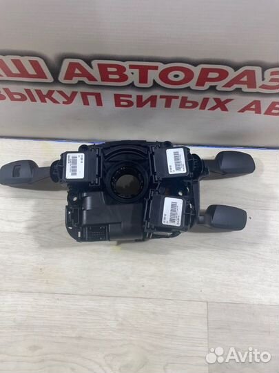 Блок подрулевых переключателей Bmw 1 хэтчбек 2008