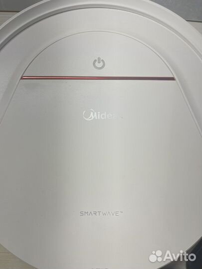 Робот пылесос моющий