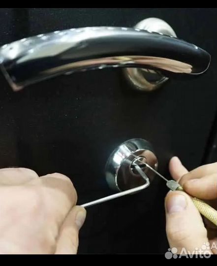 Вскрытие авто, квартир, гаражей. Замена замков24/7