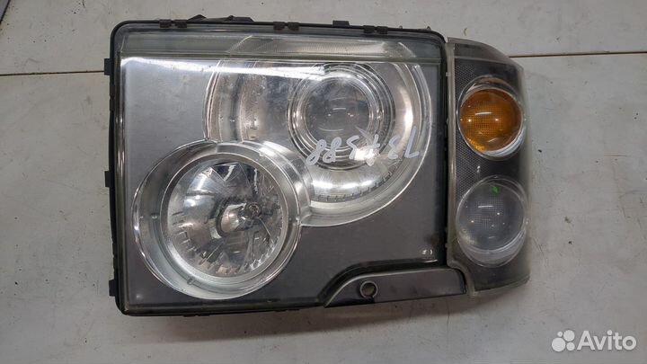 Фара (передняя) Land Rover Range Rover 3 (LM), 2004