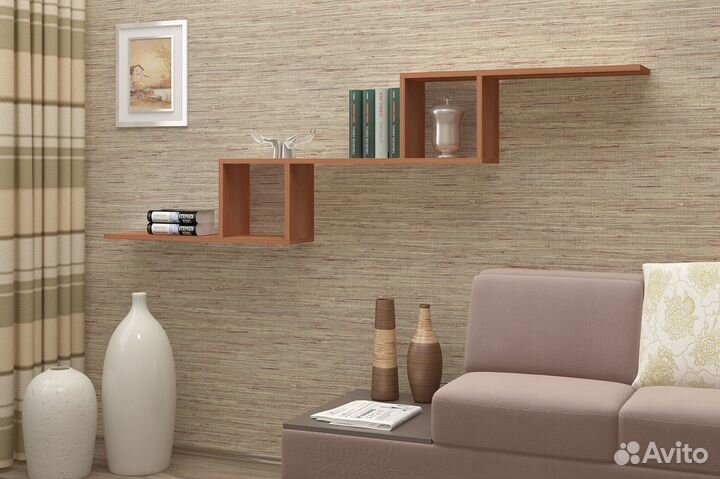 Полка Регион 058 3-х уровневая