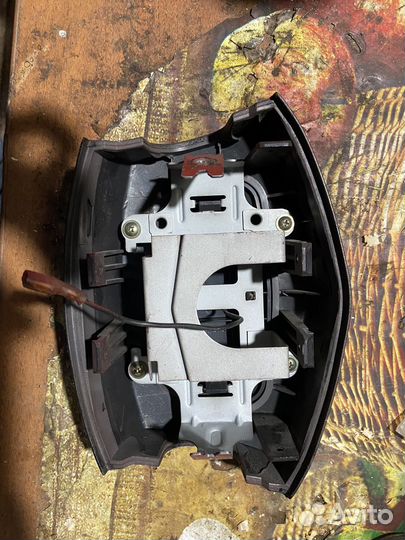 Продам заглушку руля accent 2