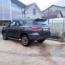 Toyota Fortuner 2.8 AT, 2020, 68 км, с пробегом, цена 6 300 000 руб.