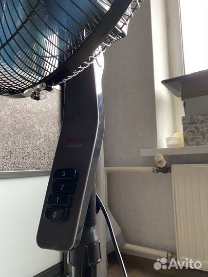 Вентилятор tefal