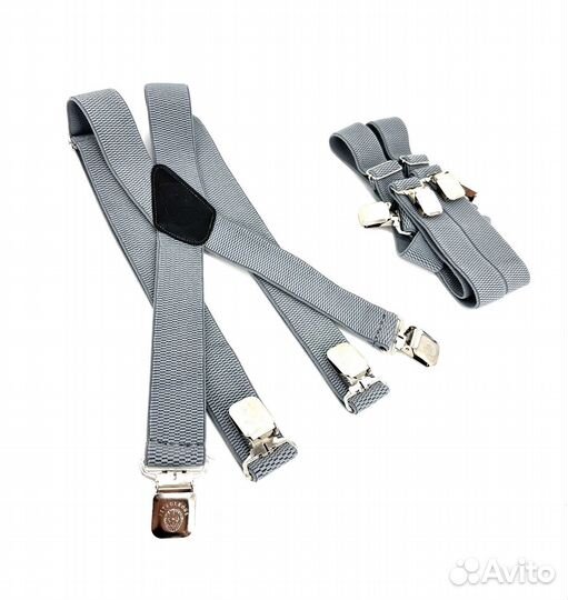 Подтяжки мужские