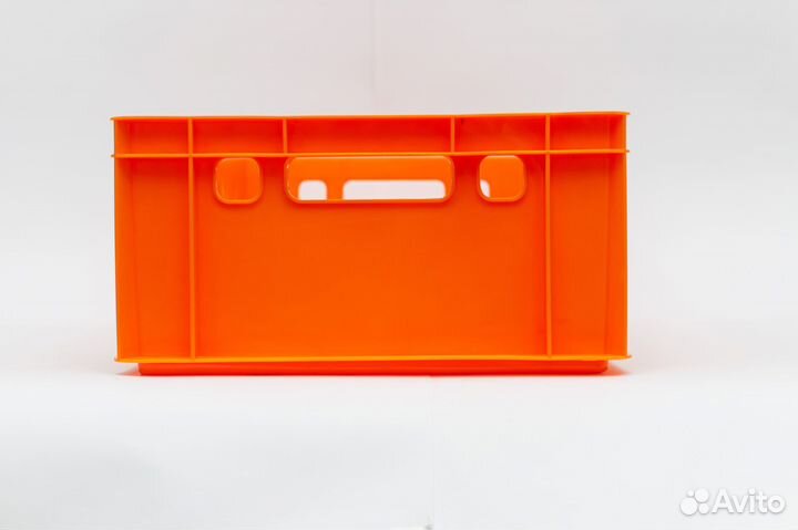 Ящики пластмассовые опт