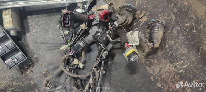 Задние есп opel astra h