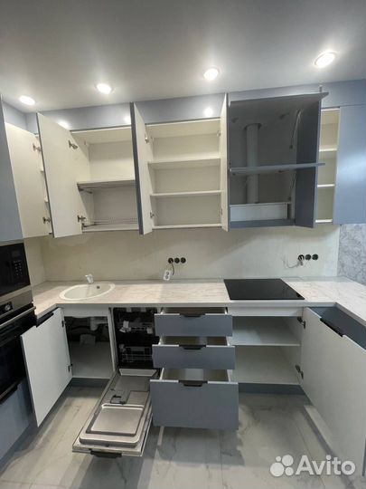 Кухня на заказ. Кухня с Душой