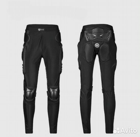 Мото штаны