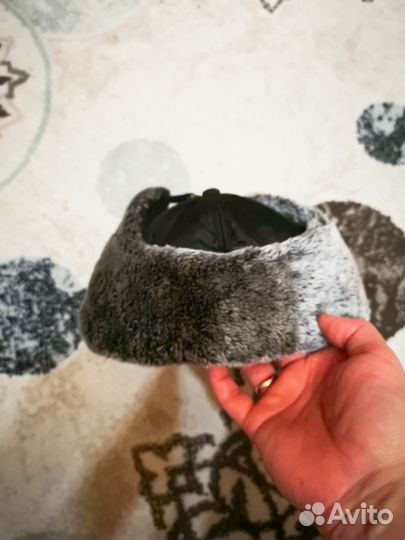 Зимняя шапка кепка