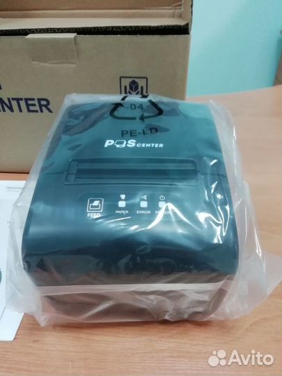 Принтер счетов (чеков) Poscenter RP-100 USB / LAN