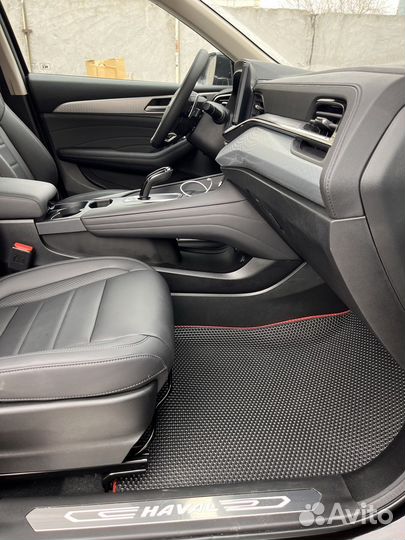 Ево коврики с бортами