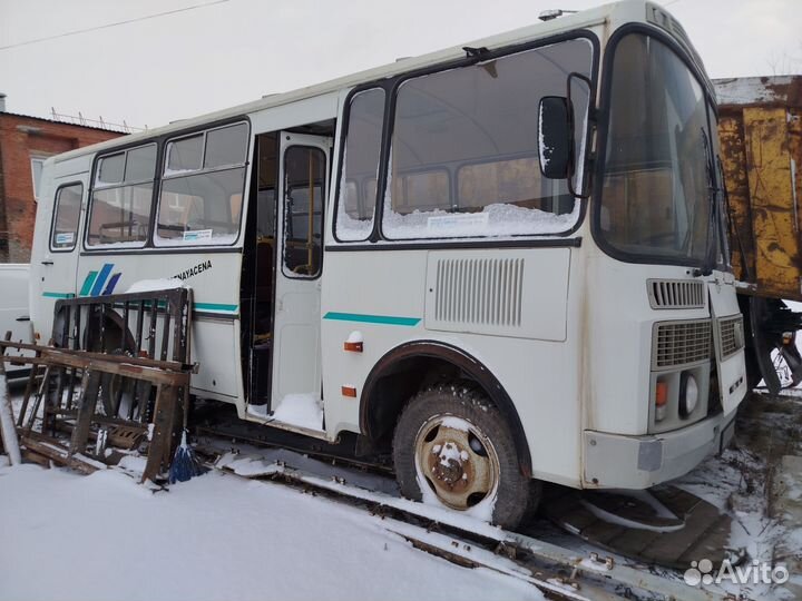 Городской автобус ПАЗ 3206-110, 2011