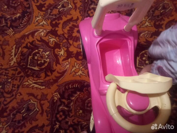 Машина игрушка до 30 кг