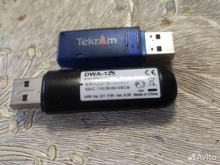 Usb wifi адаптер