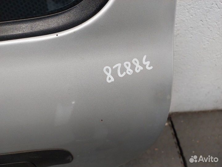 Дверь боковая левая задняя Ford Mondeo 2, 1996