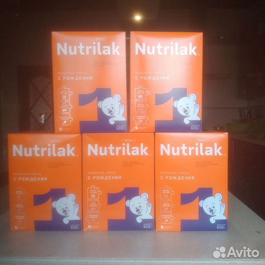 Детская смесь