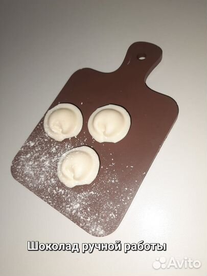 Шоколад ручной работы