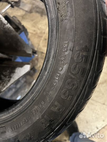 КАМА Grant 155/65 R13