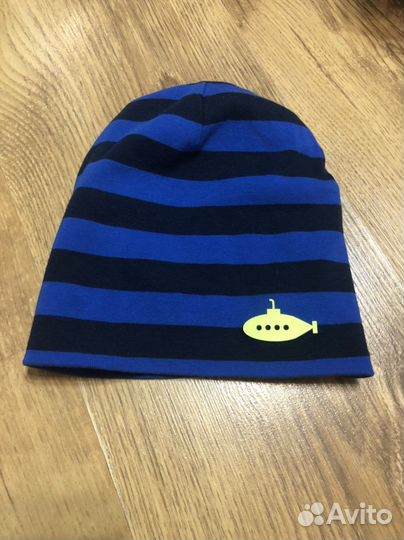 Шапочка для мальчика