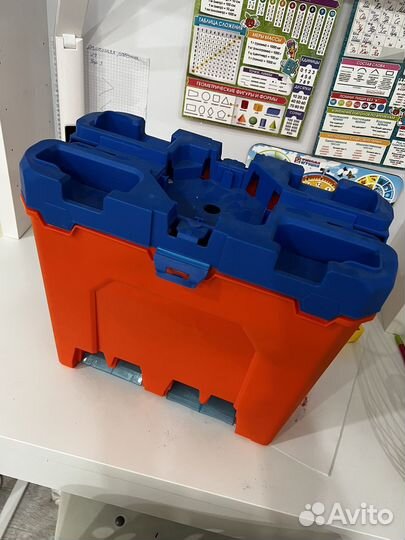 Трасса дорога hot vills хот вилс для машинок