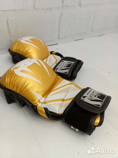 Перчатки для мма крабы