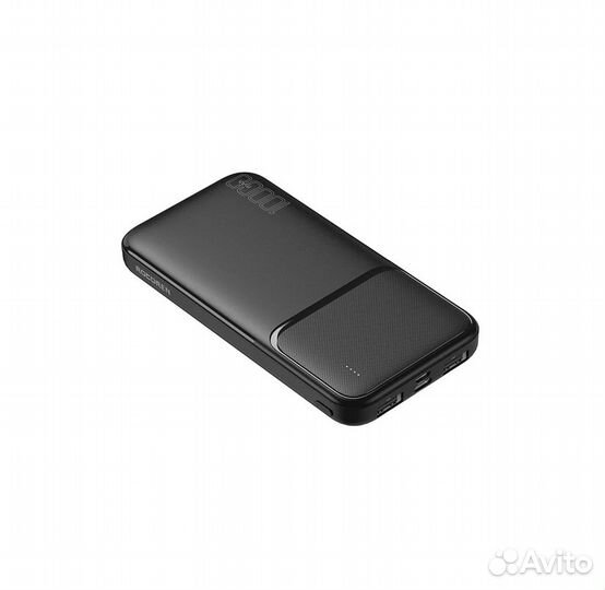 Новый Powerbank Внешний аккумулятор Rocoren 10000