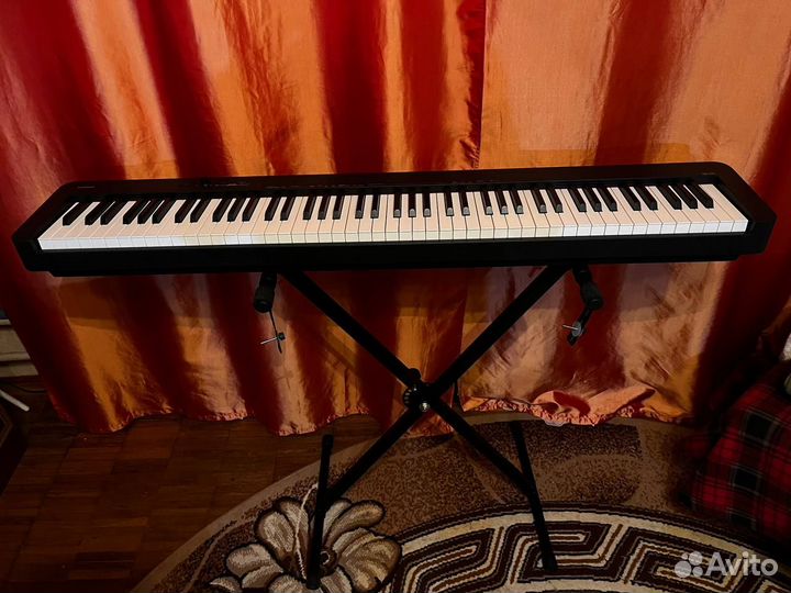 Электронное пианино Casio CDP-S100