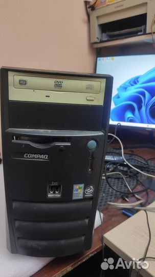 Системный блок