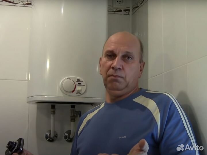 Ремонт бойлеров. Водонагревателей