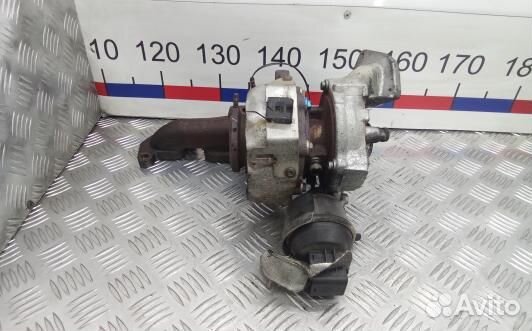 Турбина дизельная volkswagen passat B7 (ODN02BK01)