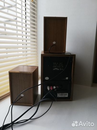 Колонки для компьютера