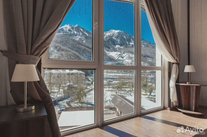 Видовые Окна