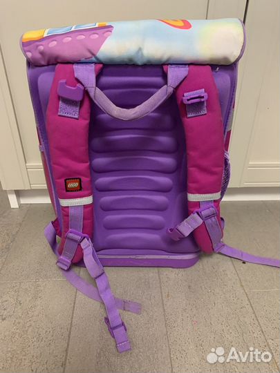 Lego ранец рюкзак школьный