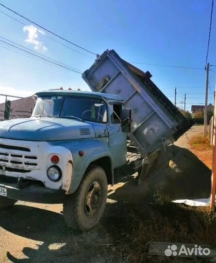 Отсев, песок, щебень, окол, бут, галька и другое