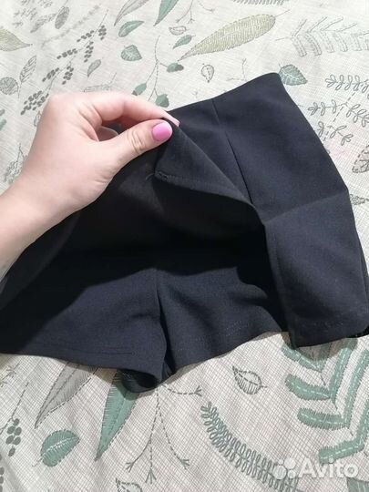Шорты - юбка