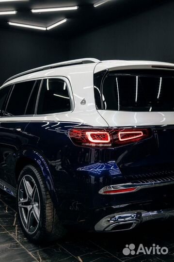 Mercedes-Benz GLS-класс 2.9 AT, 2020, 58 000 км