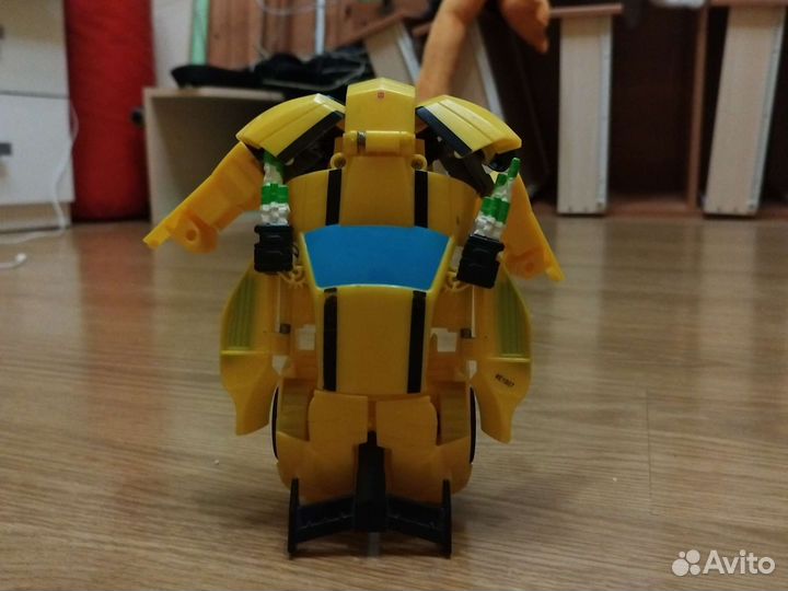 Игрушка робот трансформер