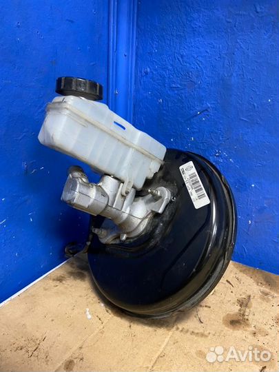 Вакуумный усилитель тормозов Renault Logan 2 K7M