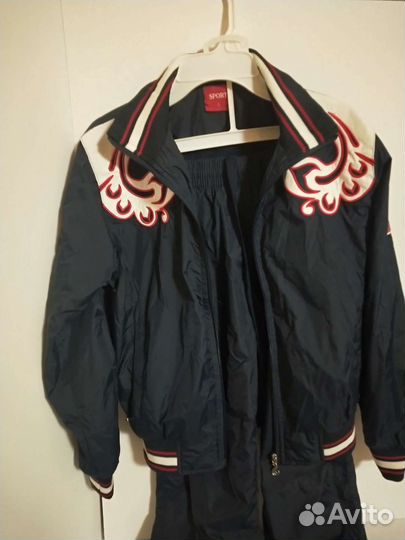 Спортивный костюм