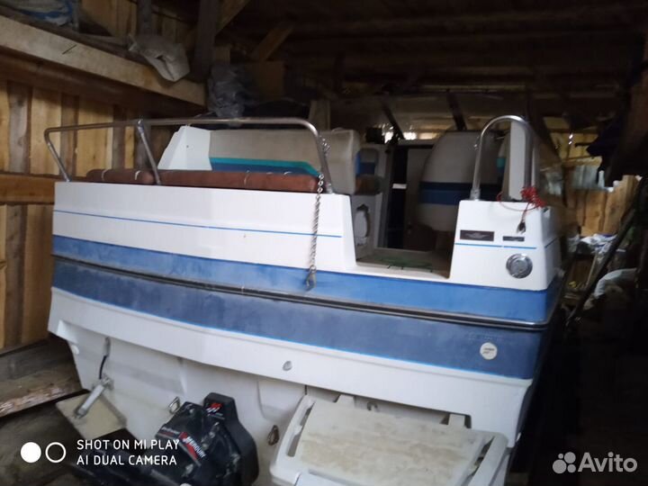Катер Bayliner 2155