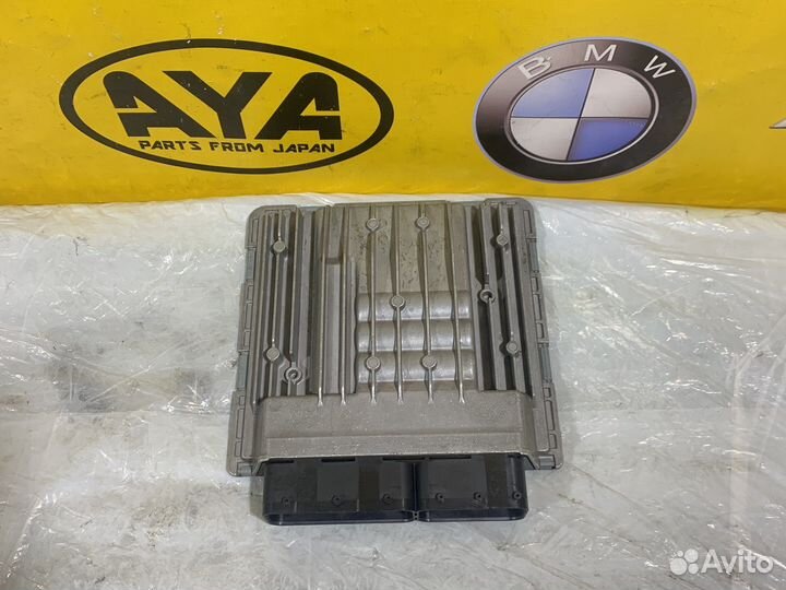 Блок управления двигателем Bmw MSV80 Е60 LCI N52