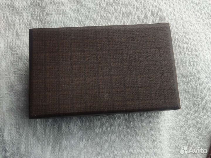 Шкатулка с пряжкой