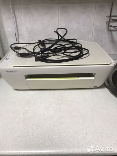 Принтер hp 2130