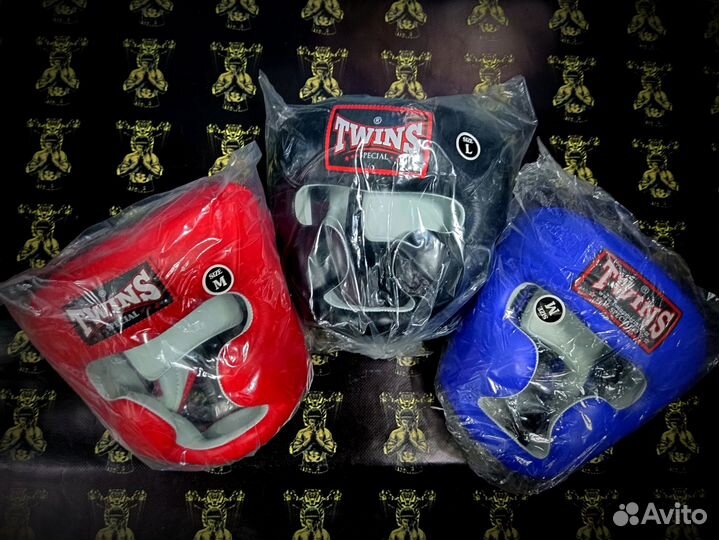 Шлем для бокса Twins special