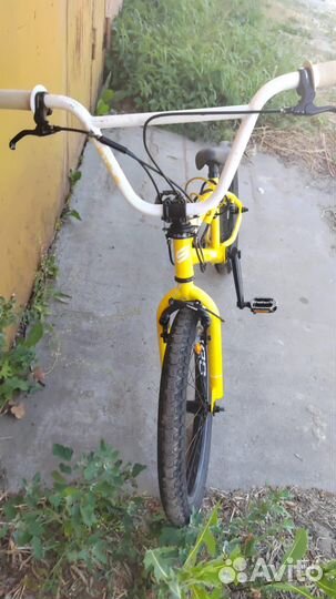 Трюковой велосипед bmx