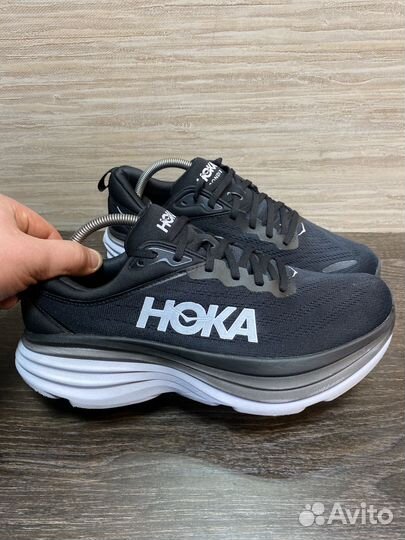 Кроссовки Hoka Bondi 8 размер 43