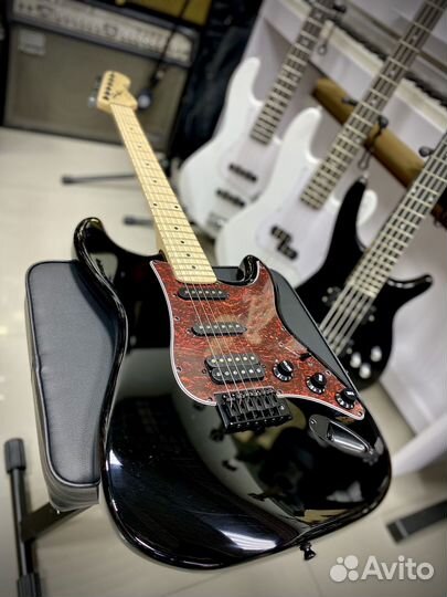 Электрогитара stratocaster foix