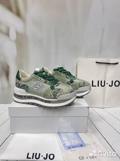 Кроссовки Liu Jo Размеры 36-40