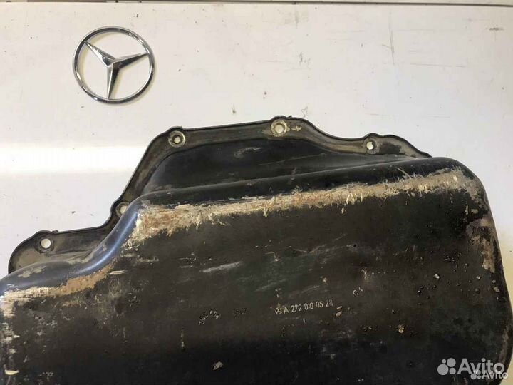 Поддон двигателя Мерседес М273